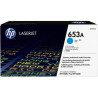 HP 653A original Cyan toner CF321A bulk