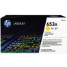 HP 653A original Gul toner CF322A