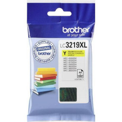 Brother LC-3219XLY blækpatron gul (LC3219XLY) original billig pris | Multitech