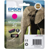 Epson 24 original Magenta blækpatron T2423 bulk