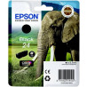 Epson 24 original Sort blækpatron T2421 bulk