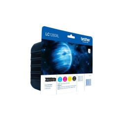 Original Brother LC 1280XL Value Pack