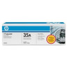 Original HP 35A Laser toner sort (CB435A)