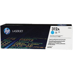 HP 312A toner cyan (CF381A) original bulk