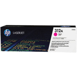 HP 312A toner magenta (CF383A) original bulk