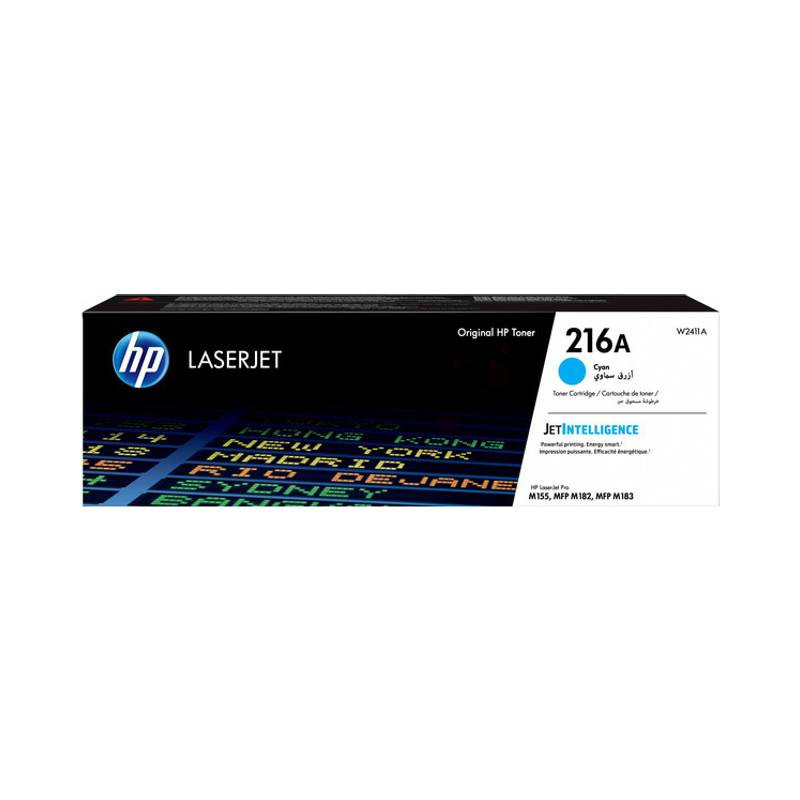 HP 216A original Cyan toner W2411A