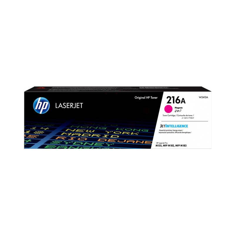 HP 216A original Magenta toner W2412A