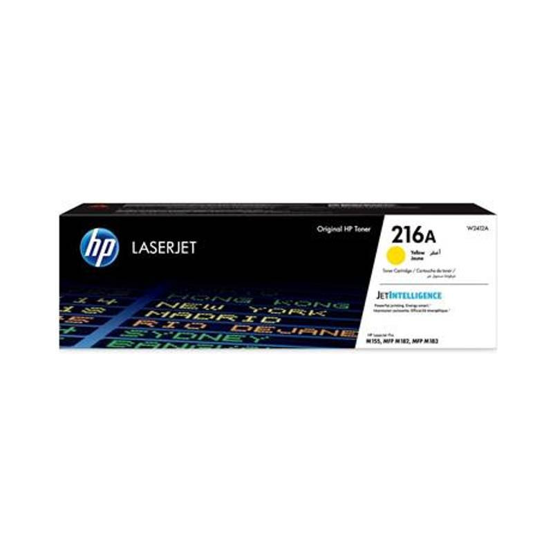 HP 216A original Gul toner W2413A