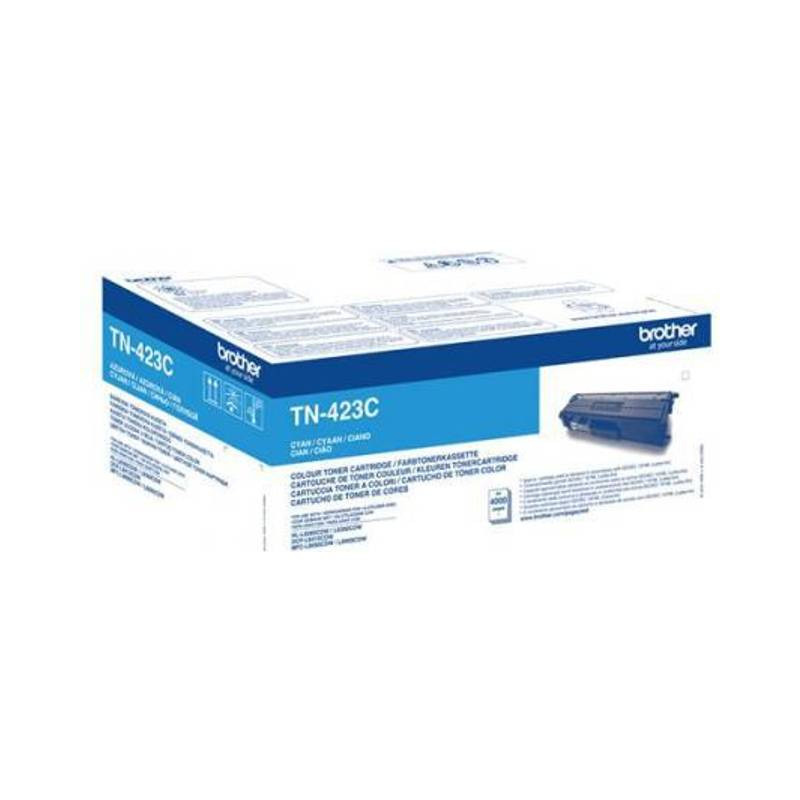 Brother TN 423C original Cyan toner bulk