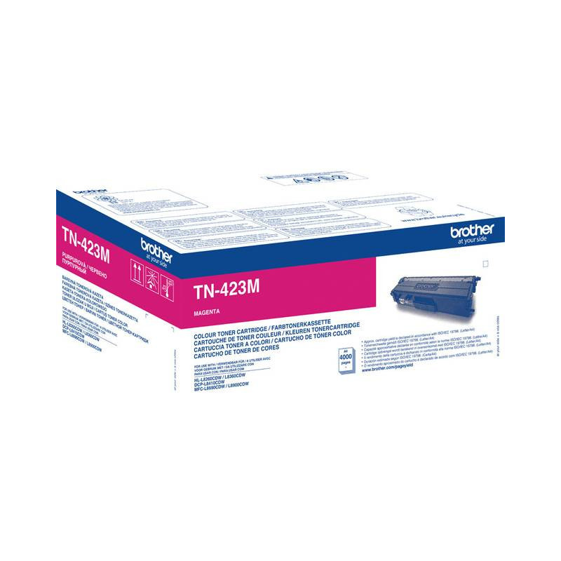 Brother toner magenta (TN-423M) original bulk