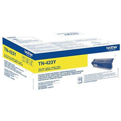 Brother toner gul (TN-423Y) original