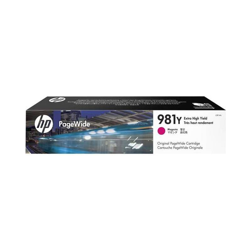 HP 981Y original Magenta blækpatron L0R14A