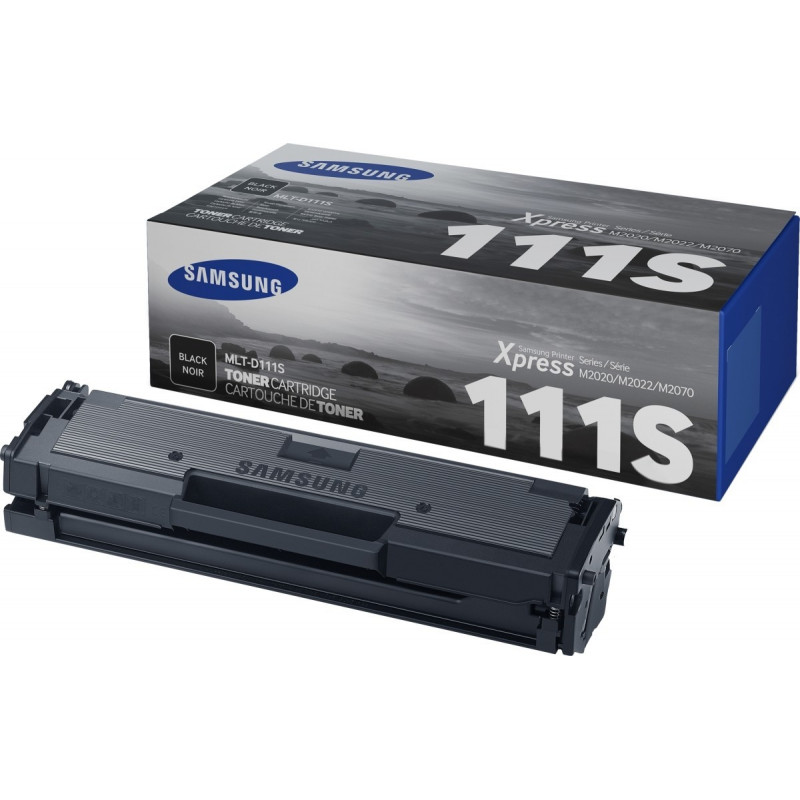 Original Samsung MLT-D111S Toner sort