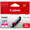 Canon CLI 571M XL Magenta blækpatron 0333C001 bulk