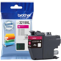 Brother LC-3219XLM blækpatron magenta (LC3219XLM) original billig pris | Multitech