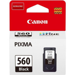 Canon blækpatron sort (PG-560) original
