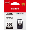 Canon PG 560 original Sort blækpatron 3713C001