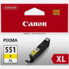Original Canon CLI 551xl gul
