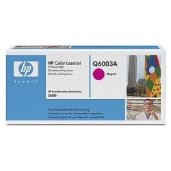 Original HP 124A magenta Laser toner (Q6003A)