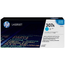 Original HP 307a cyan CE741A