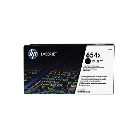 HP 654X original sort toner CF330X bulk