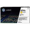 HP 654A toner gul (CF332A) original bulk