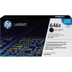 HP 646X toner sort (CF364X) original