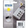 Epson 35 original Gul blækpatron - 9,1 ml bulk