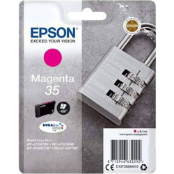 Epson 35 blækpatron magenta (C13T35834010) original bulk