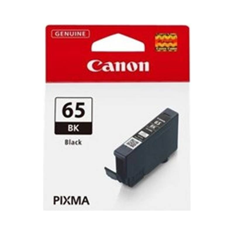 Canon CLI-65 blækpatron sort (CLI-65) original