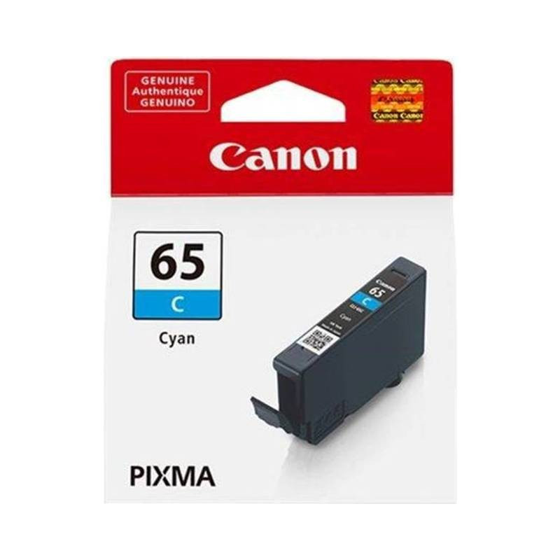 Canon CLI-65 blækpatron cyan (CLI-65) original