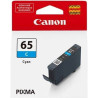 Canon CLI-65 blækpatron cyan (CLI-65) original