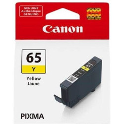 Canon CLI-65 blækpatron gul (CLI-65) original