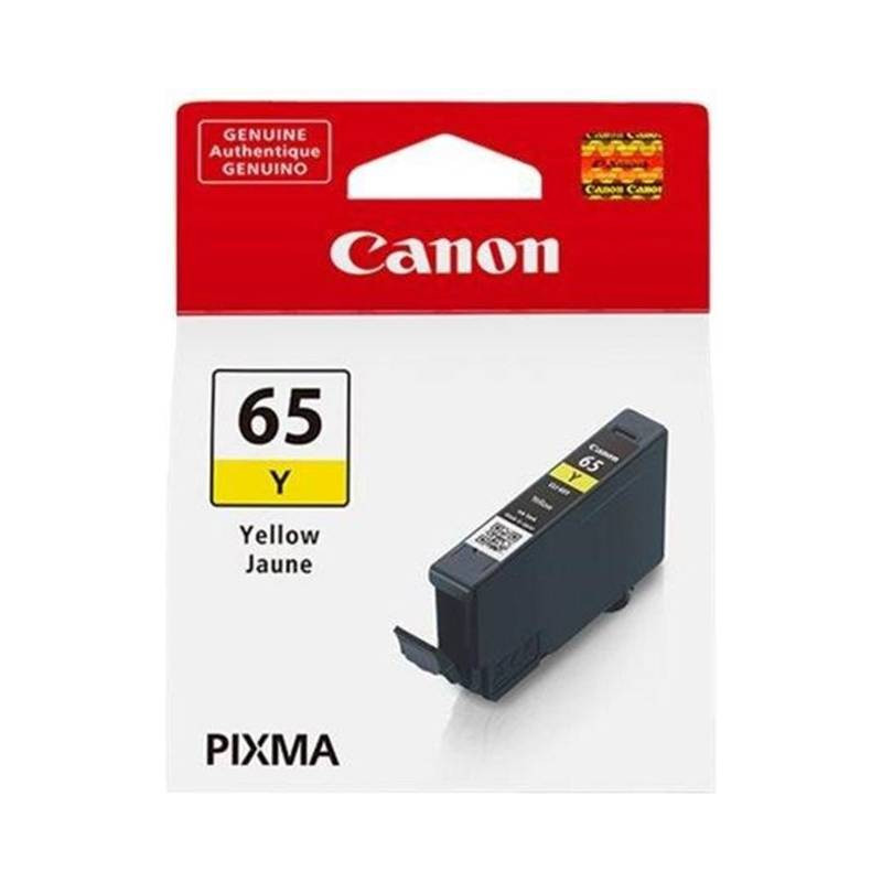 Canon CLI-65 blækpatron gul (CLI-65) original