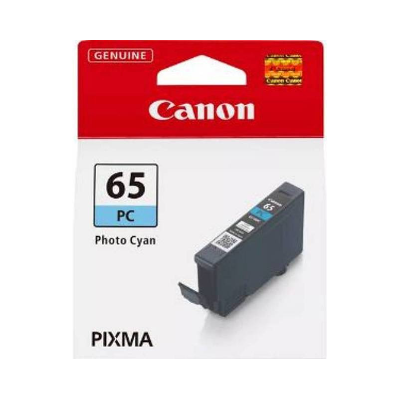 Canon CLI-65 blækpatron cyan (CLI-65) original