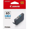 Canon CLI-65 blækpatron cyan (CLI-65) original