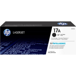 HP 17A Sort toner (CF217A) original bulk billig pris | Multitech