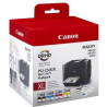 Canon PGI 2500XL C/M/Y/BK original multipack blækpatroner