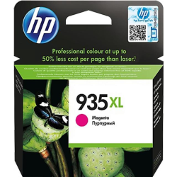 HP 935XL blækpatron magenta (C2P26AE) original OD