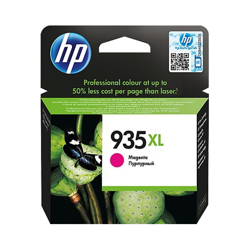 HP 935XL original magenta blækpatron (C2P26AE) OD