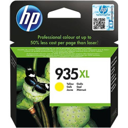 HP 935XL blækpatron gul (C2P26AE) original OD