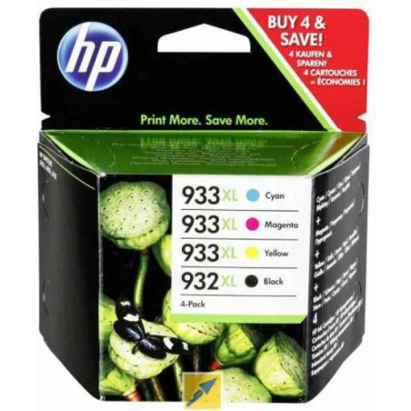 HP 932XL/933XL original ComboPack C2P42AE OD