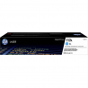 HP 117A original cyan toner W2071A bulk