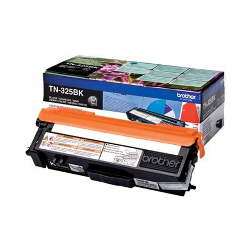 Brother TN-325BK toner sort (TN325BK) original bulk