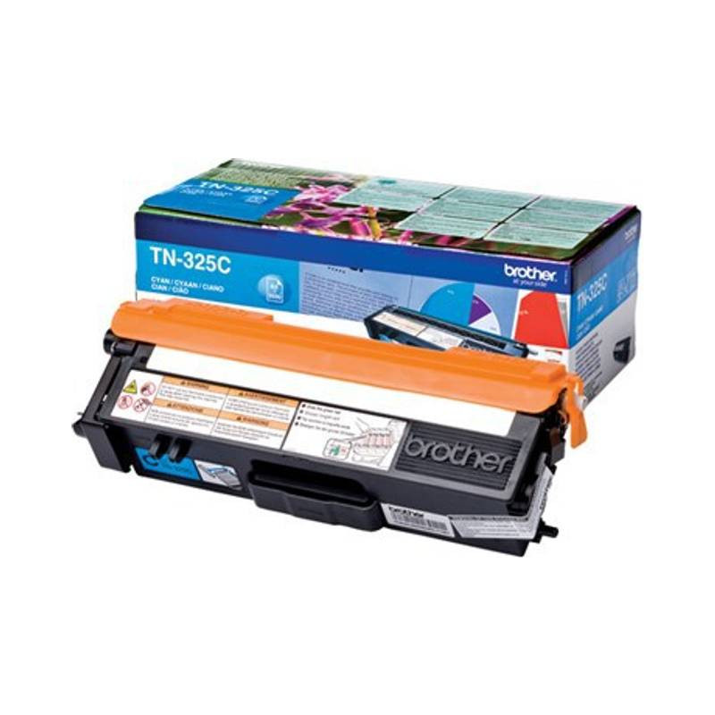 Brother toner cyan (TN-325C) original bulk