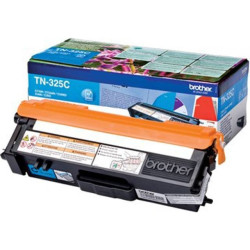 Brother TN-325C toner cyan (TN325C) original billig pris | Multitech