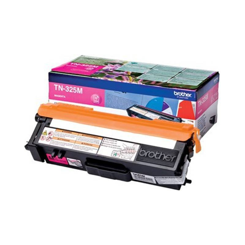 Brother TN-325M toner magenta (TN325M) original billig pris | Multitech