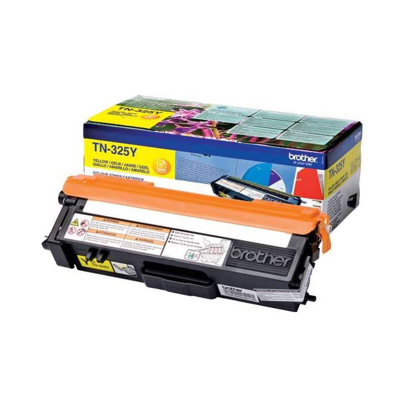 Brother toner gul (TN-325Y) original bulk