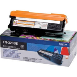 Brother TN-328BK toner sort (TN328BK) original bulk