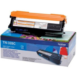 Brother toner cyan (TN-328C) original bulk